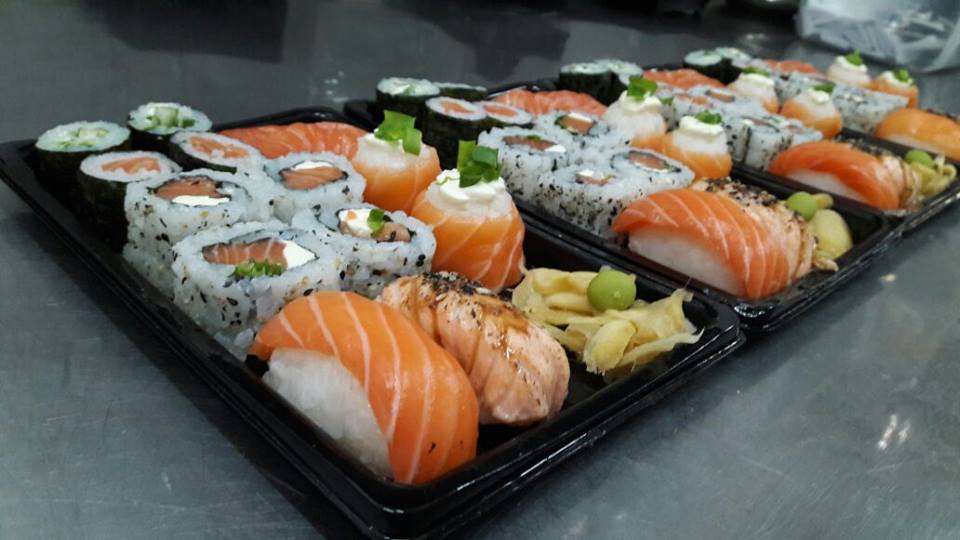 Clic e saiba um pouco mais sobre o Sushi