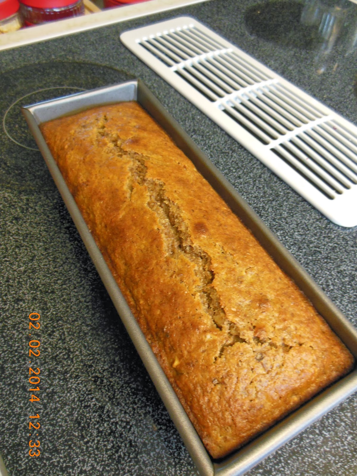 Sourdough Banana Nut Bread Our Sunday Cafe, the Retirement Edition!