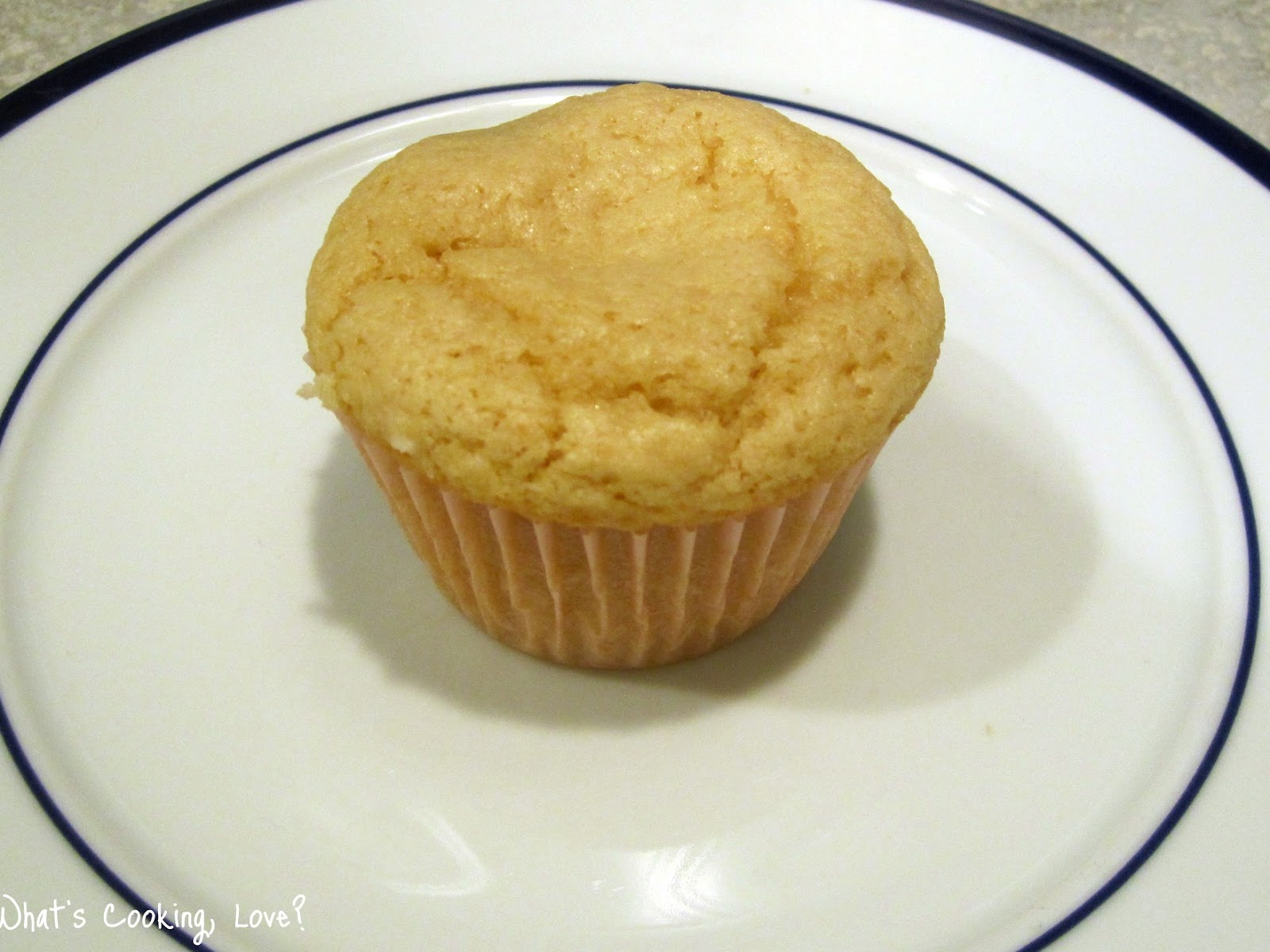 Single Serving Blueberry Muffin Whats Cooking Love?