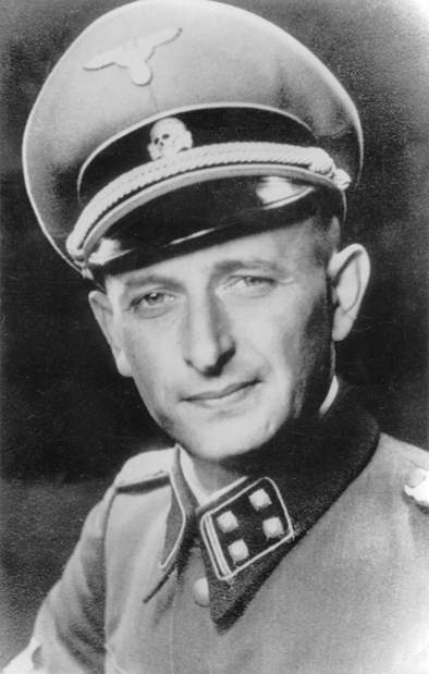 Eichmann Dvd Cover