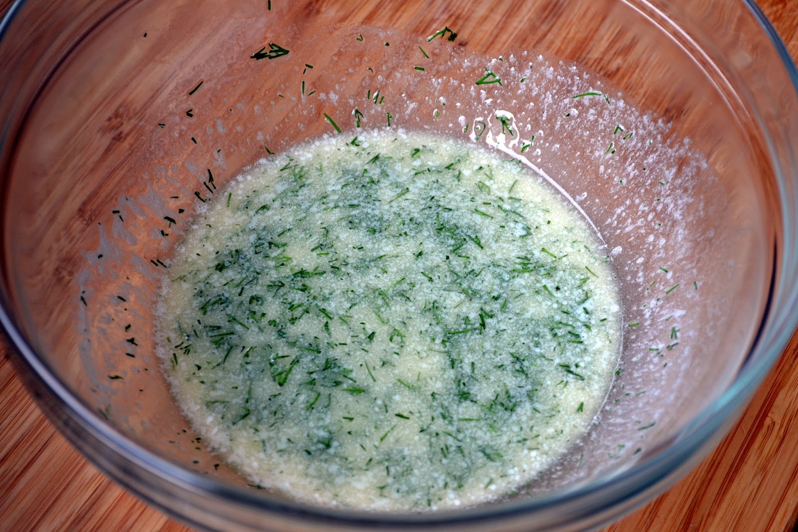 Hardly Housewives Savory Dill Monkey Bread