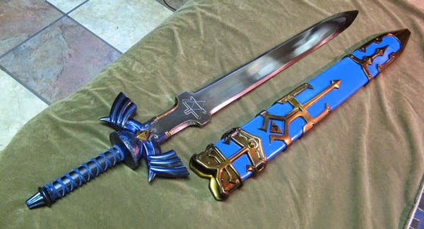 La Espada de Hyrule
