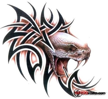 Tribal Tattoos Tribal Tattoos