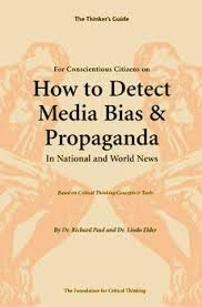 Textbook example of media Bias