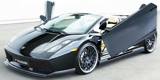 Dream Lamborghini Gallardo