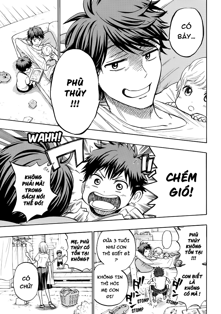 Yamada-kun to 7-nin no Majo chap 243
