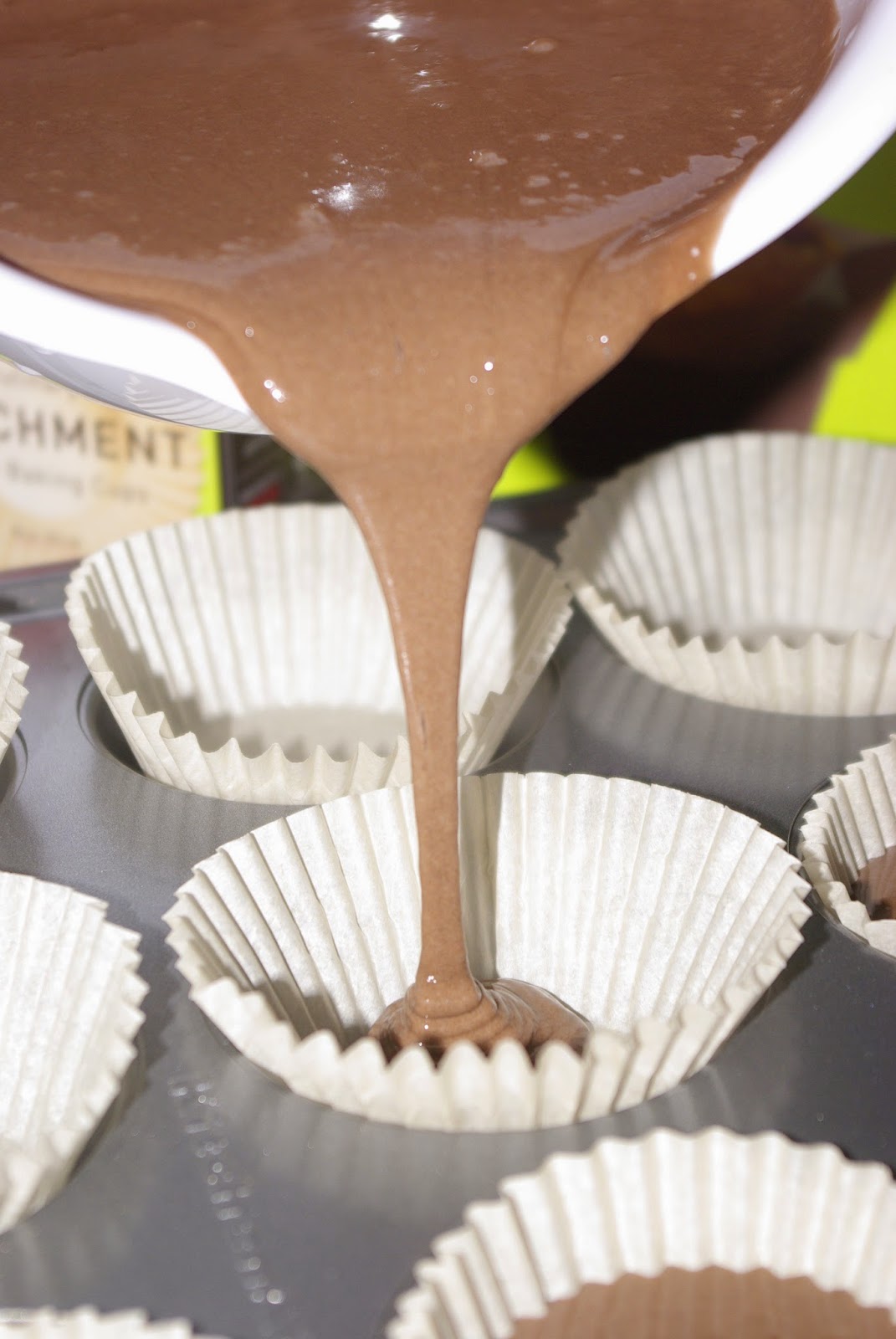 Mom's Tried and Tested Baking With PaperChef Culinary Parchment