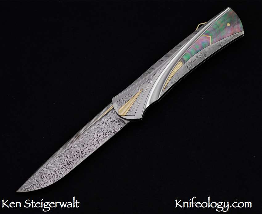 Knifeology Custom Knives 2011
