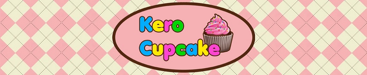 Kero Cupcake