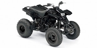 2006 Yamaha Blaster Special Edition Review
