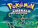 Pokemon - Emerald Version for GBA Pokemon - Emerald Version for GBA