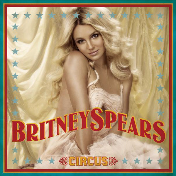  Album Britney Spears Circus Deluxe Version iTunes Plus AAC M4A M4V 