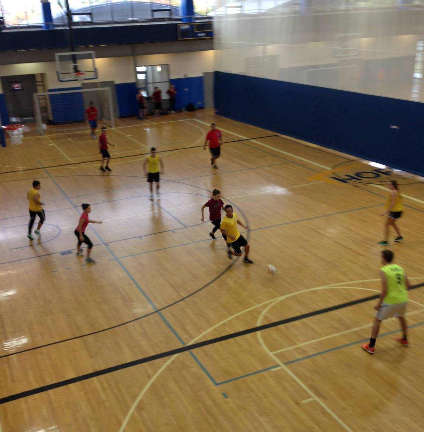 Hofstra Student Life: Hofstra Soccer World Cup