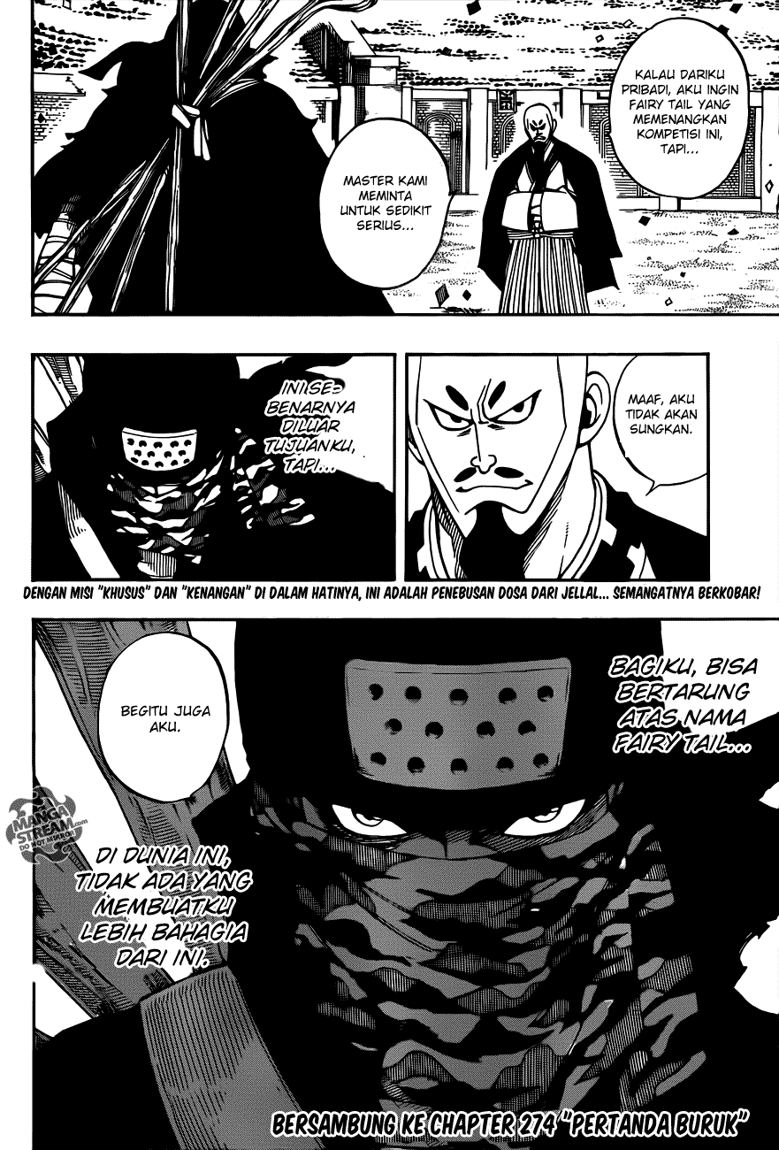 Baca Manga, Baca Komik, Fairy Tail Chapter 273, Fairy Tail 273 Bahasa Indonesia, Fairy Tail 273 Online