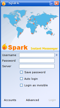 How to install xmpp client spark