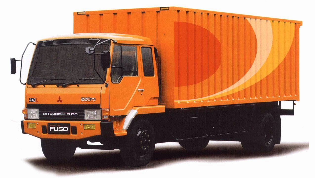 MITSUBISHI FUSO DUMP TRUCK DP MURAH