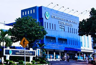 Lowongan Kerja RSUP FATMAWATI Terbaru Lowongan Kerja RSUP FATMAWATI Terbaru