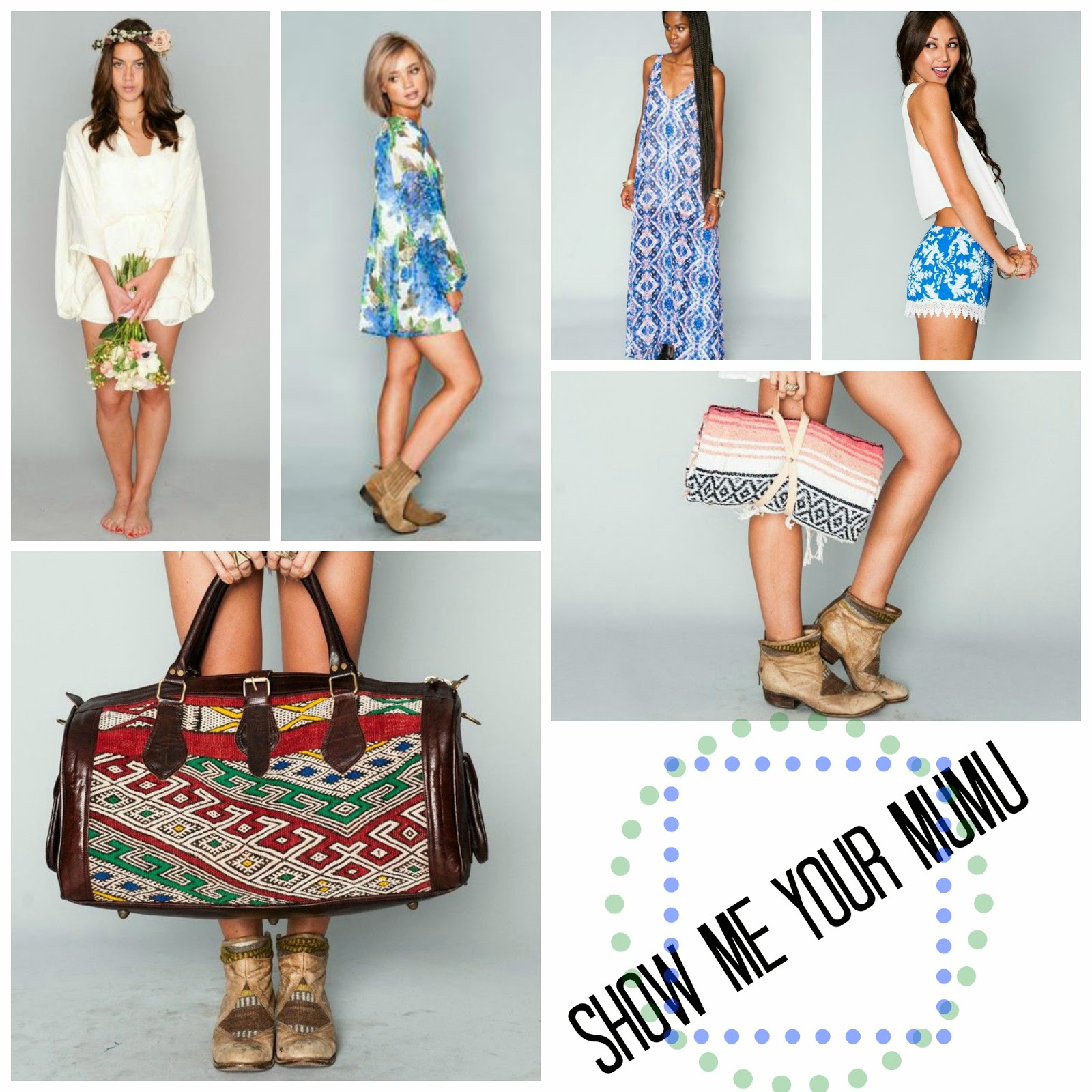 Chic Memphis: Brand Spotlight: Show Me Your MuMu