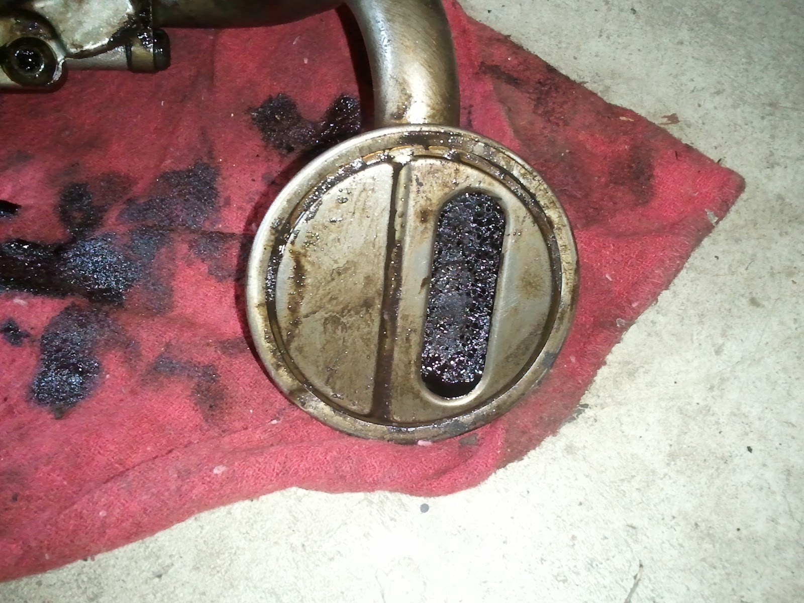 Evil Robot Army Fixing Ford's 2.9 The Solid Lifter Conversion