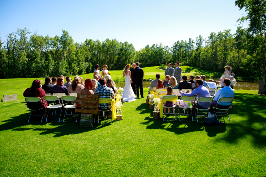 JL Wedding PhotoBlog Calgary Wedding Photographer Ridge Meadows Golf