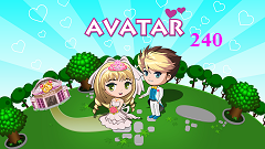 Tải game avatar 240 tận hưởng thiên đường tình yêu
