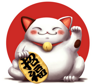 MUNDO JAPON: Maneki-Neko