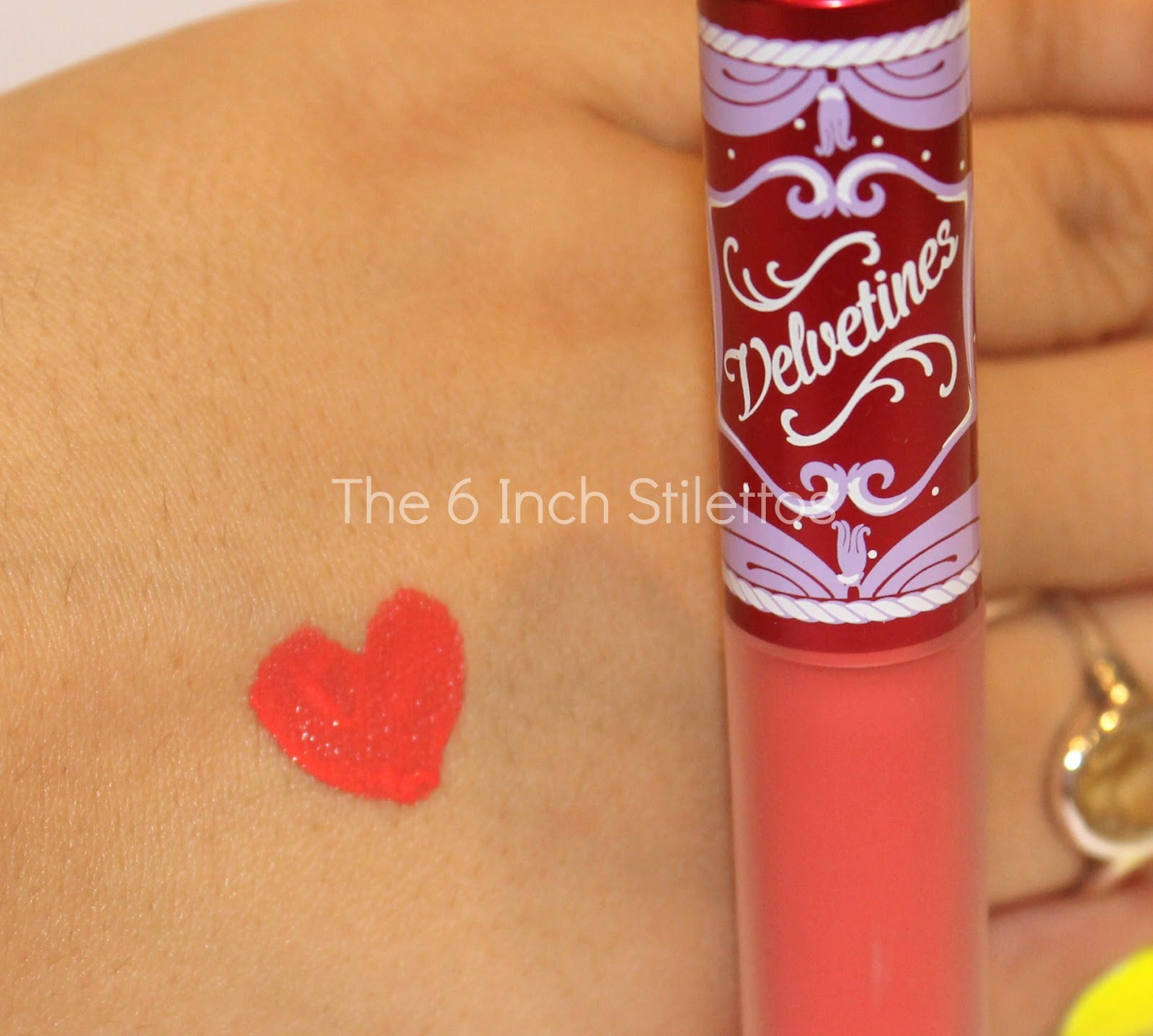 Product Rave: Lime Crime Velvetines in 'Suedeberry' .