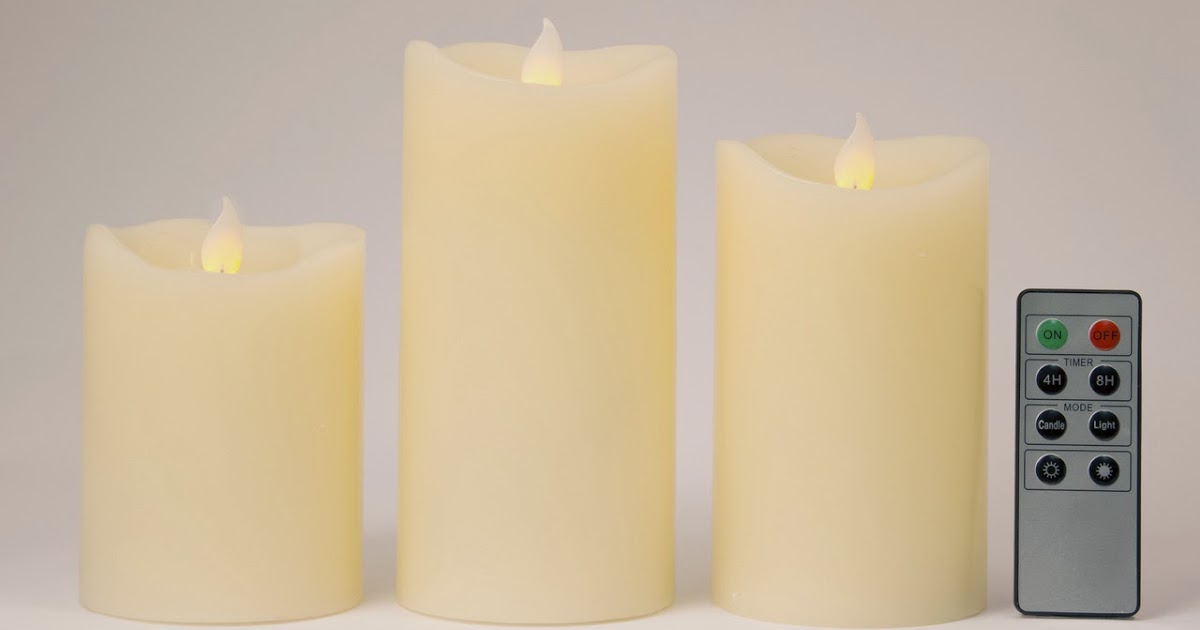 Viatek Consumer Products Group Perfect, Safe Holiday Decor Flickering