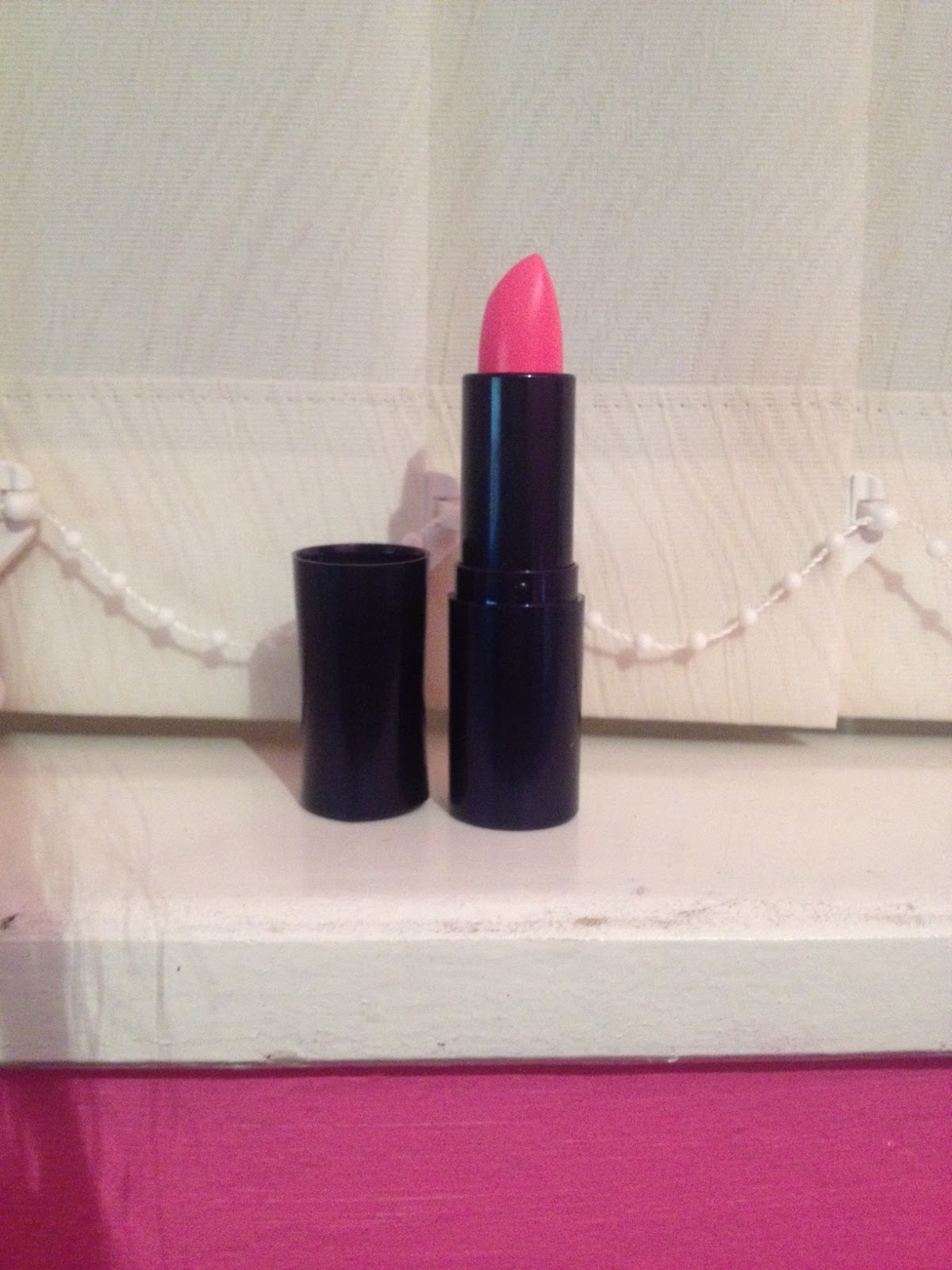 The Princess Of London Pink Miss Sporty Perfect Colour Lipstick