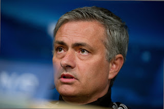 Real Madrid coach Jose Mourinho hopes this is the year his side finally get their hands on the Champions League.