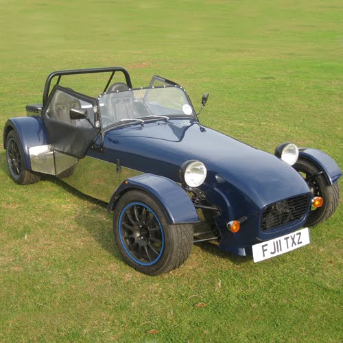 Great British Sports Cars Ltd GBS & KIT SPARES HAD A GREAT WEEKEND AT