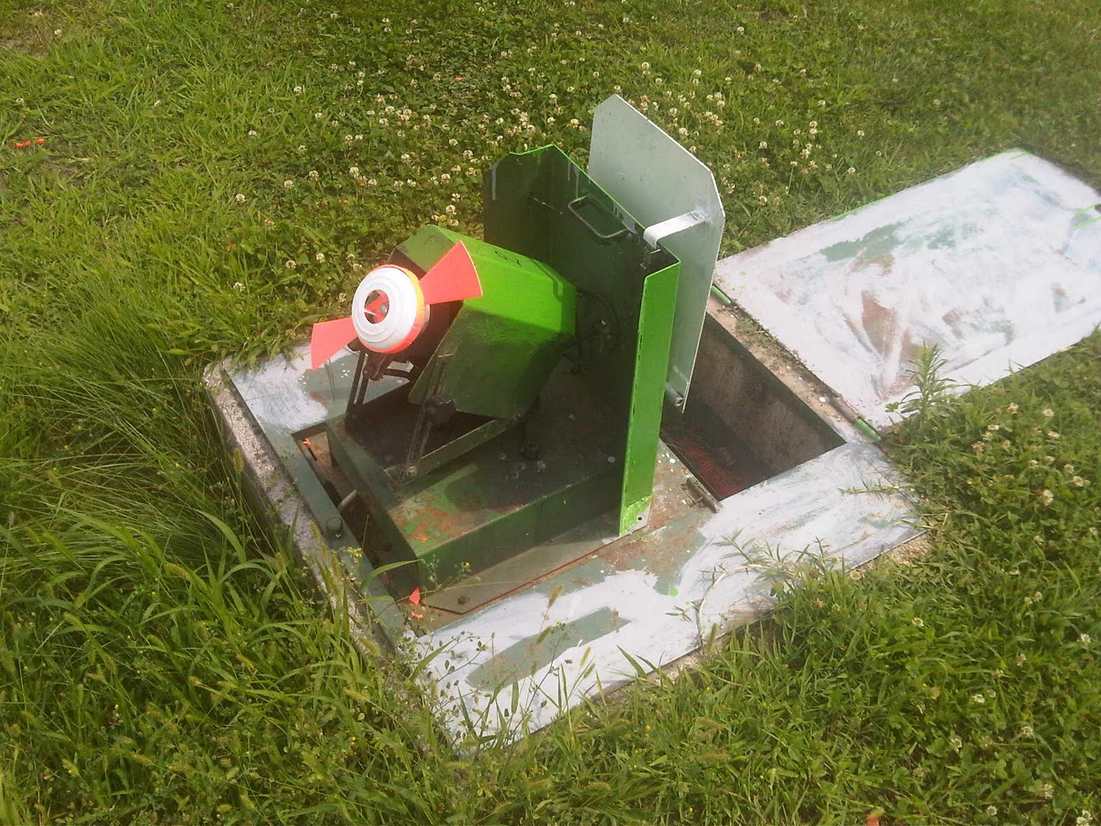 A Wild Beast at Heart August 2011