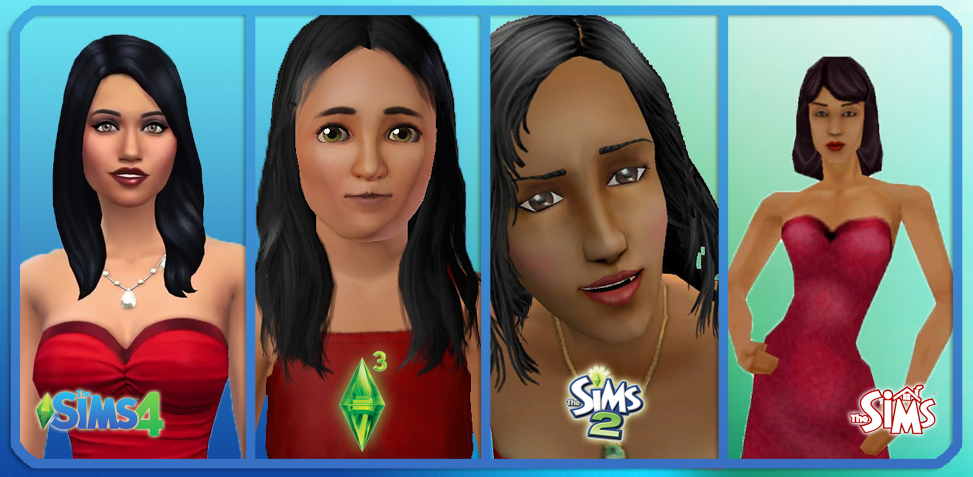 The Sims 2 e 3