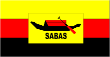 Bendera SABAS