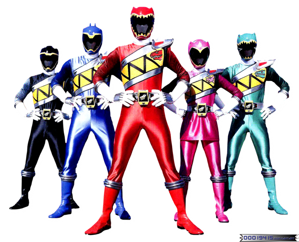 Henshin Grid NEWS! Power Rangers Dino Charge and possible reasons Go