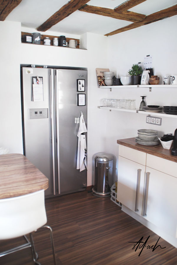 Nachgefragt: von der Küche bis zum Esszimmer | S T I L R E I C H | BLOG