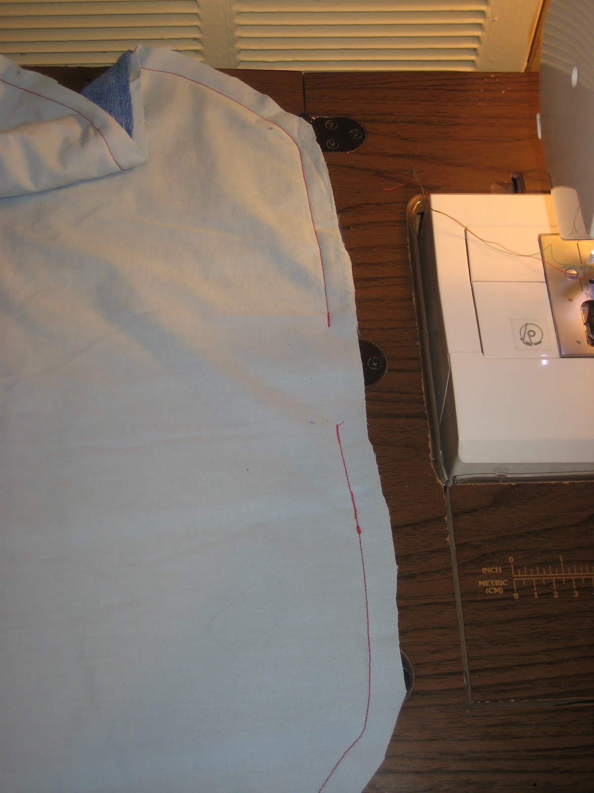 Carolyn Keene Tutorial Ironing board pad and cover