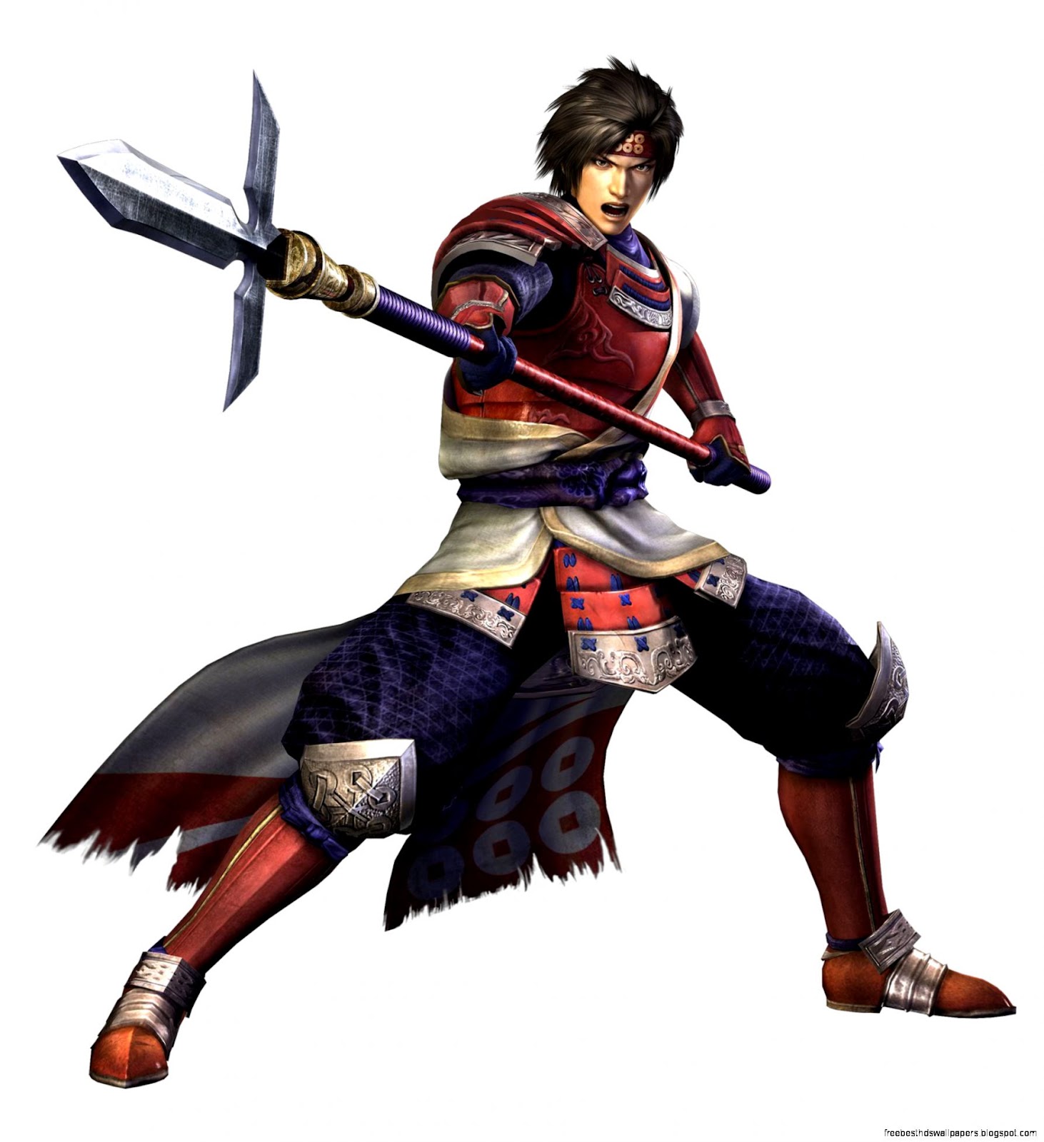 Yukimura Sanada Samurai Warriors Yukimura Sanada Samurai Warriors