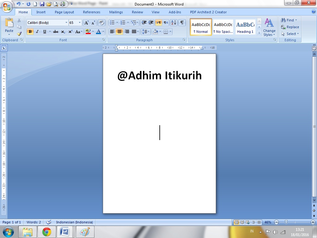 Microsoft Word 2010 - Free download and software reviews