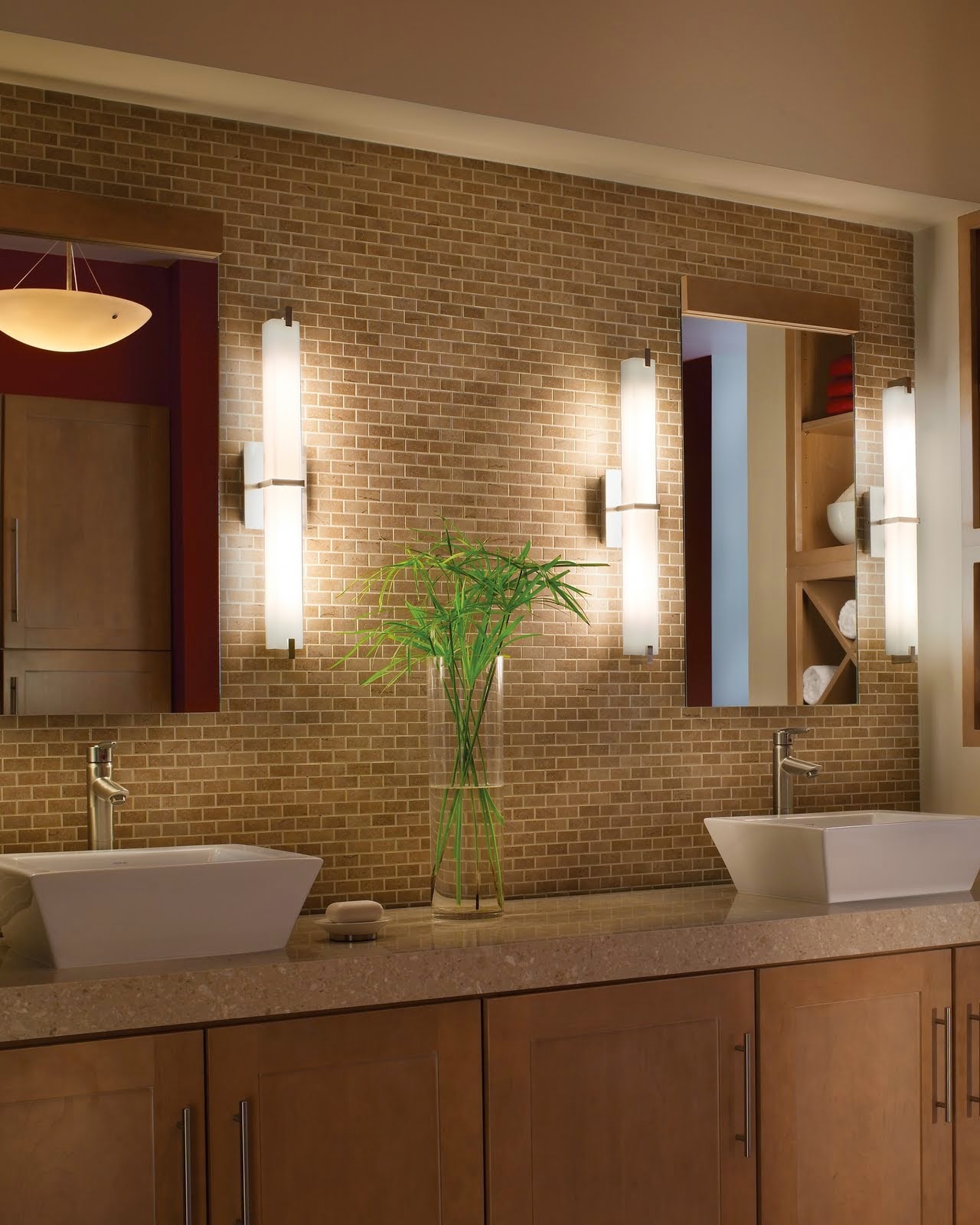 Nice Bathrooms With Interior Modern For Your Home Sophisticated Interior House