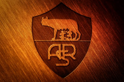 AS Roma FC Logo 