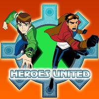 O Jogo do Ben 10 e Mutante Rex: Heróis Unidos