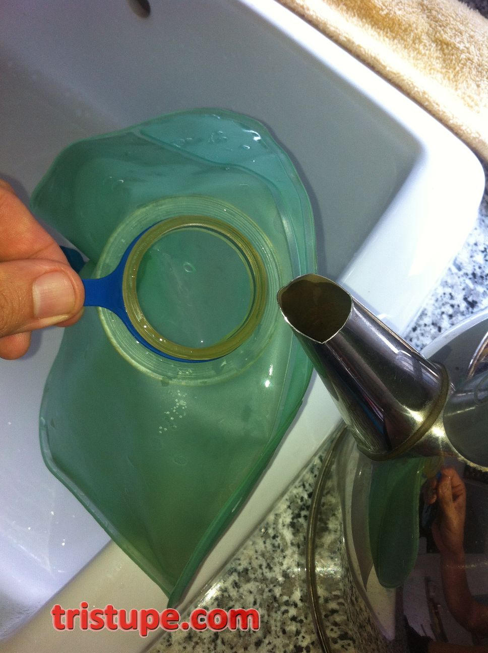 How To Store Your Hydration Bladder