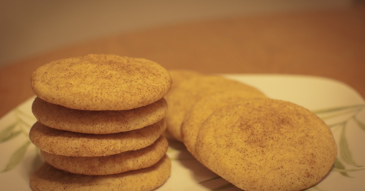 The Recipe Jar Snickerdoodles