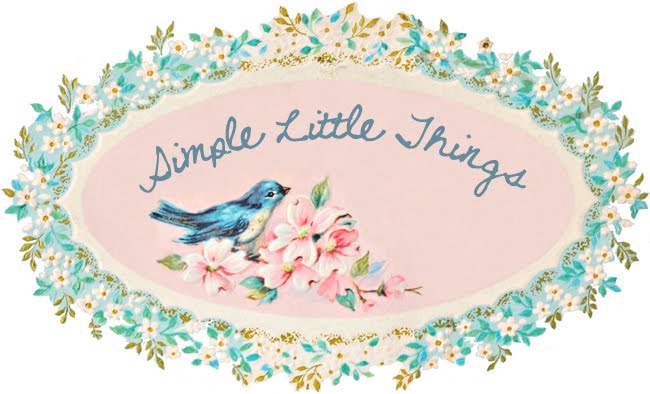 Simple Little Things