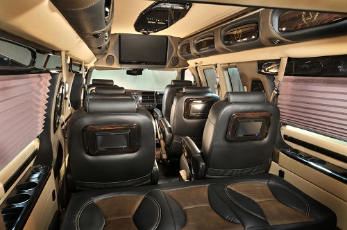 Ultimate Van