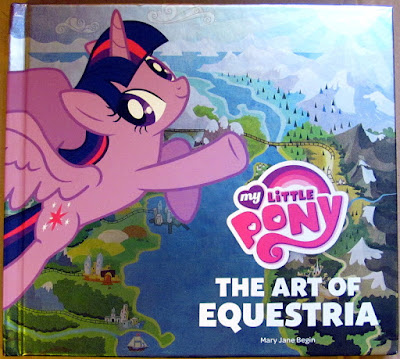 The Art of Equestria front cover