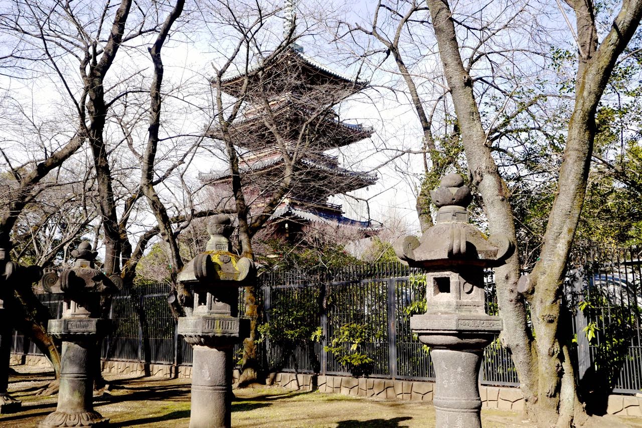 Ueno Tōshōgū Shrine, 上野東照宮