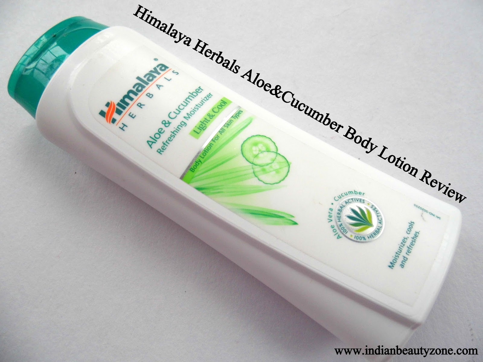 Indian Beauty Zone Himalaya Herbals Aloe&Cucumber Refreshing