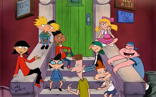 Hey Arnold Film Animation Cartoon Hd